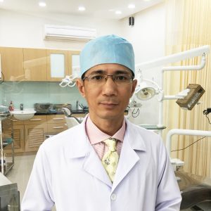 Bác sỹ Võ Thành Nam